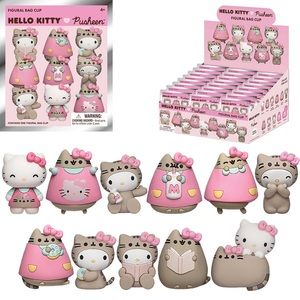 Hello Kitty pusheen mystery bag